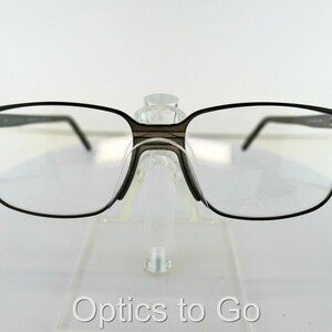 ANDY WOLF CECH C: H (GRAY)  54-15-140 Eyeglass Frames